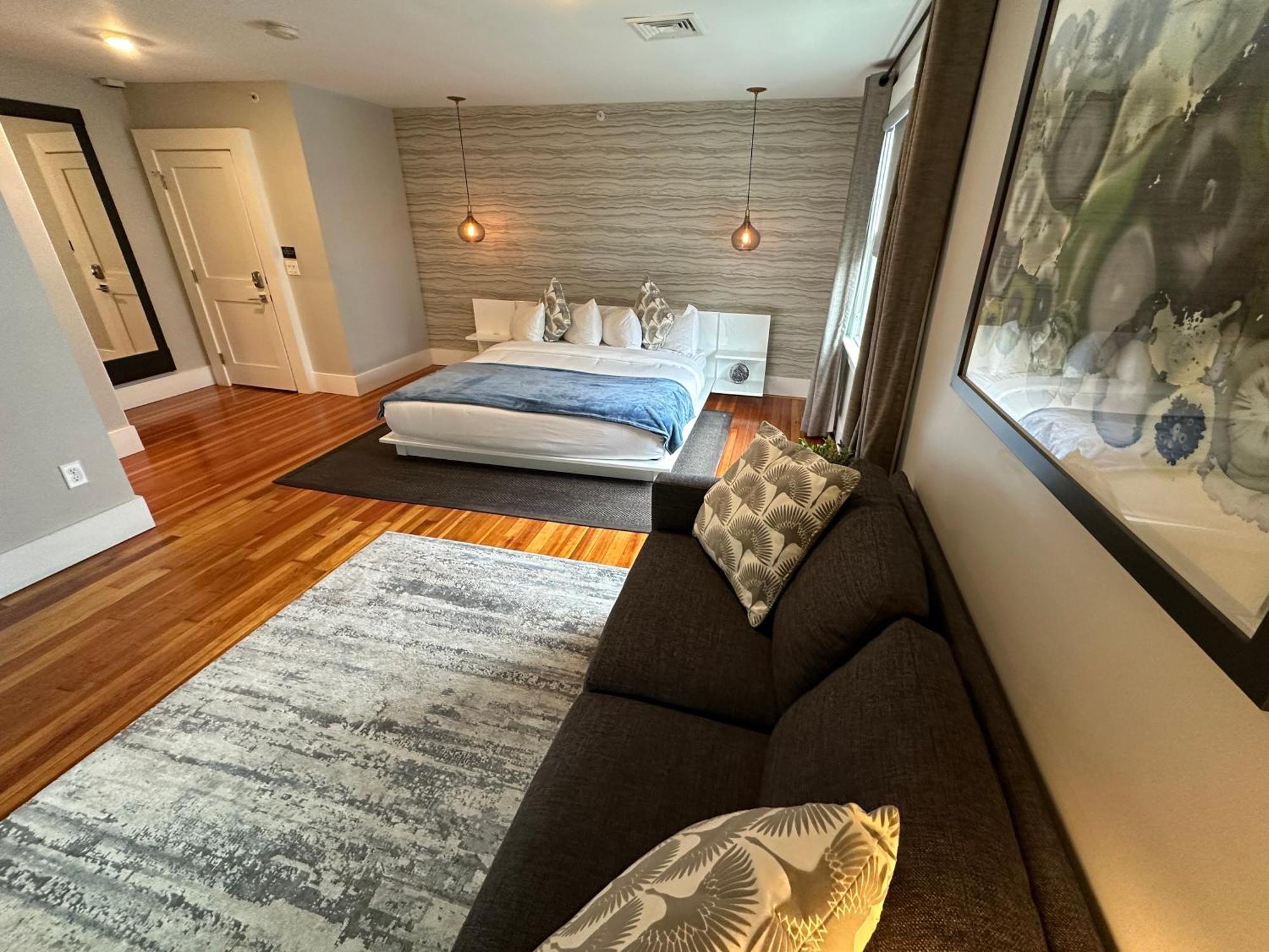 Entire Modern 7 Unit 7 Bath Boutique Inn نيوبورت المظهر الخارجي الصورة