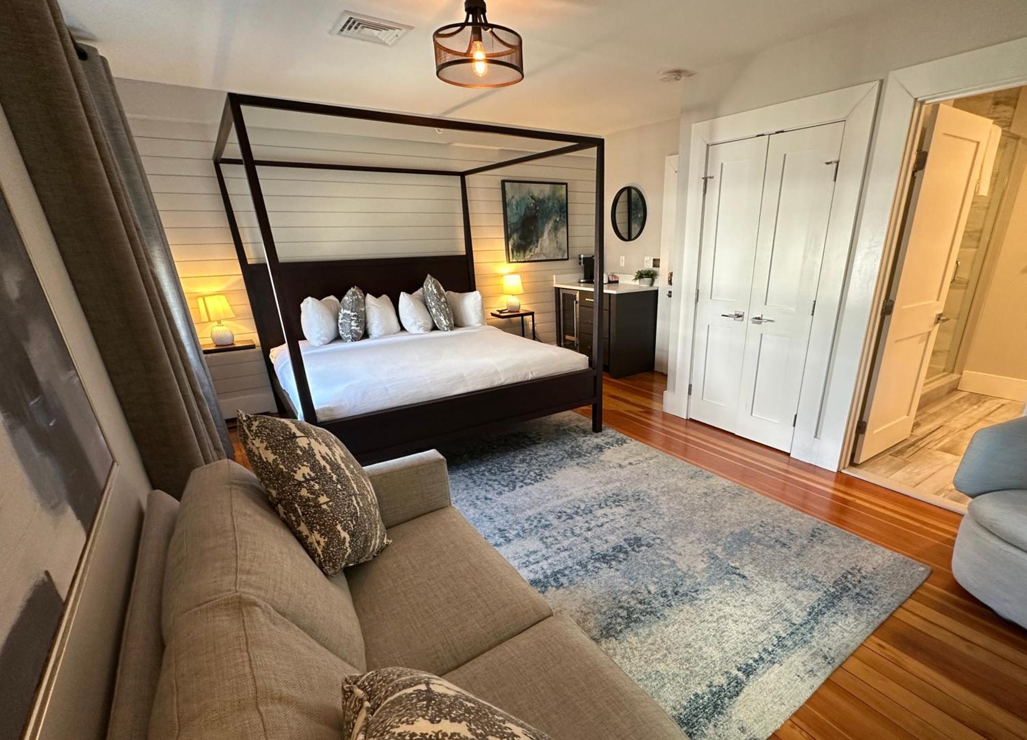 Entire Modern 7 Unit 7 Bath Boutique Inn نيوبورت المظهر الخارجي الصورة