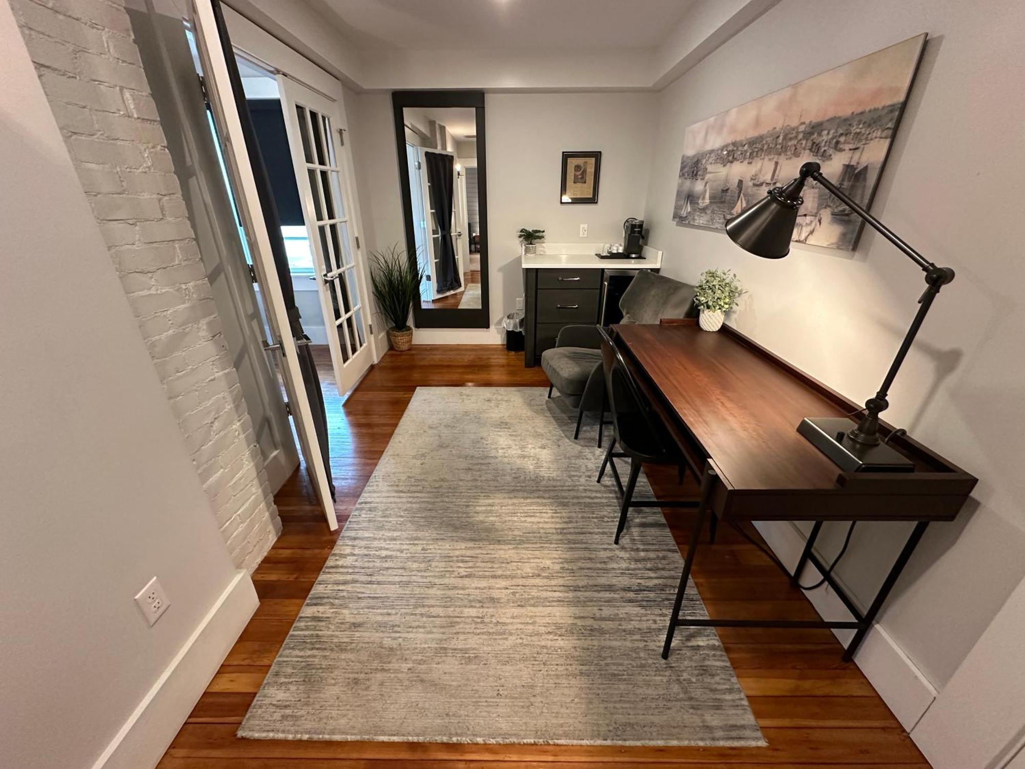 Entire Modern 7 Unit 7 Bath Boutique Inn نيوبورت المظهر الخارجي الصورة