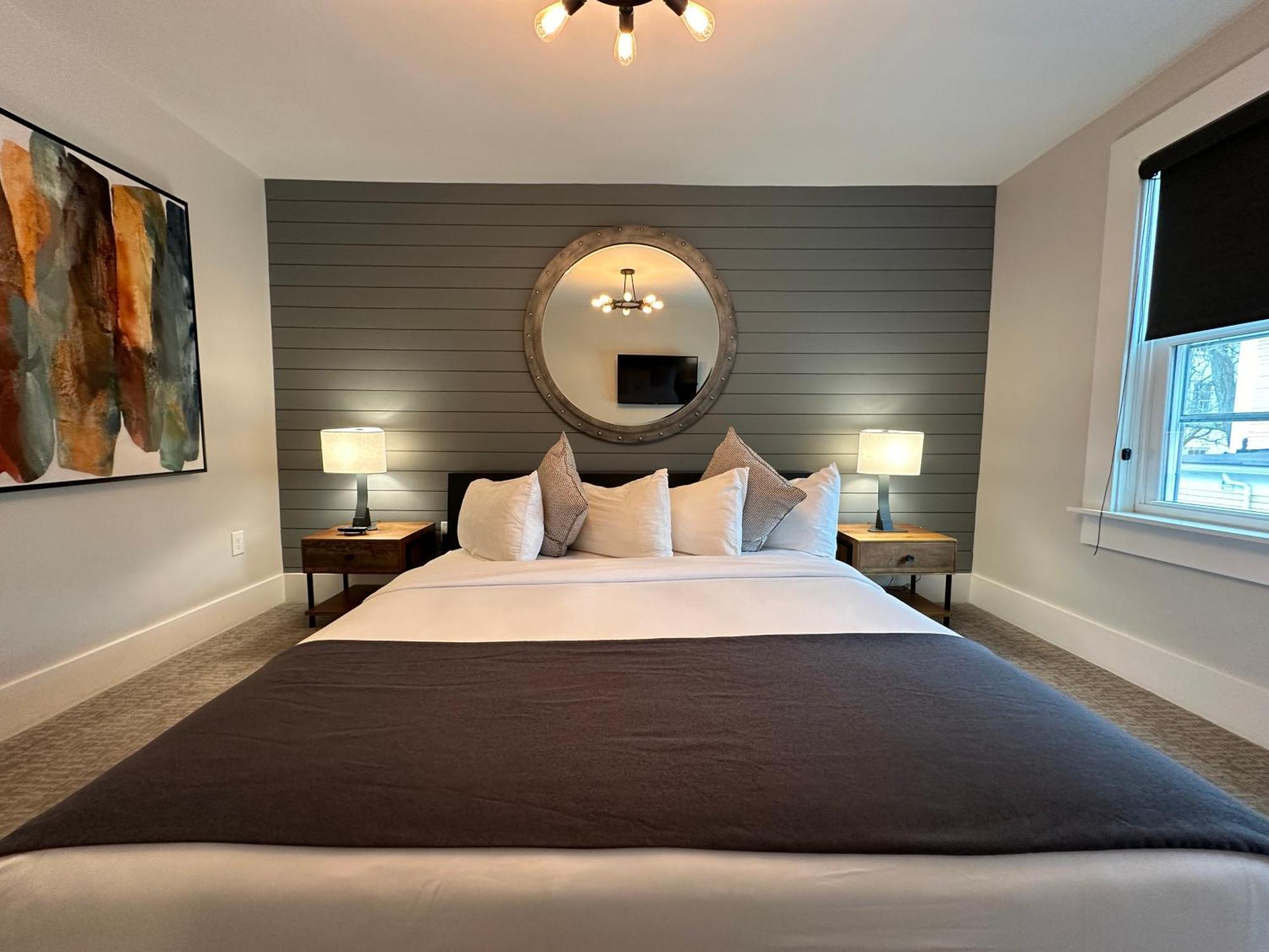 Entire Modern 7 Unit 7 Bath Boutique Inn نيوبورت المظهر الخارجي الصورة