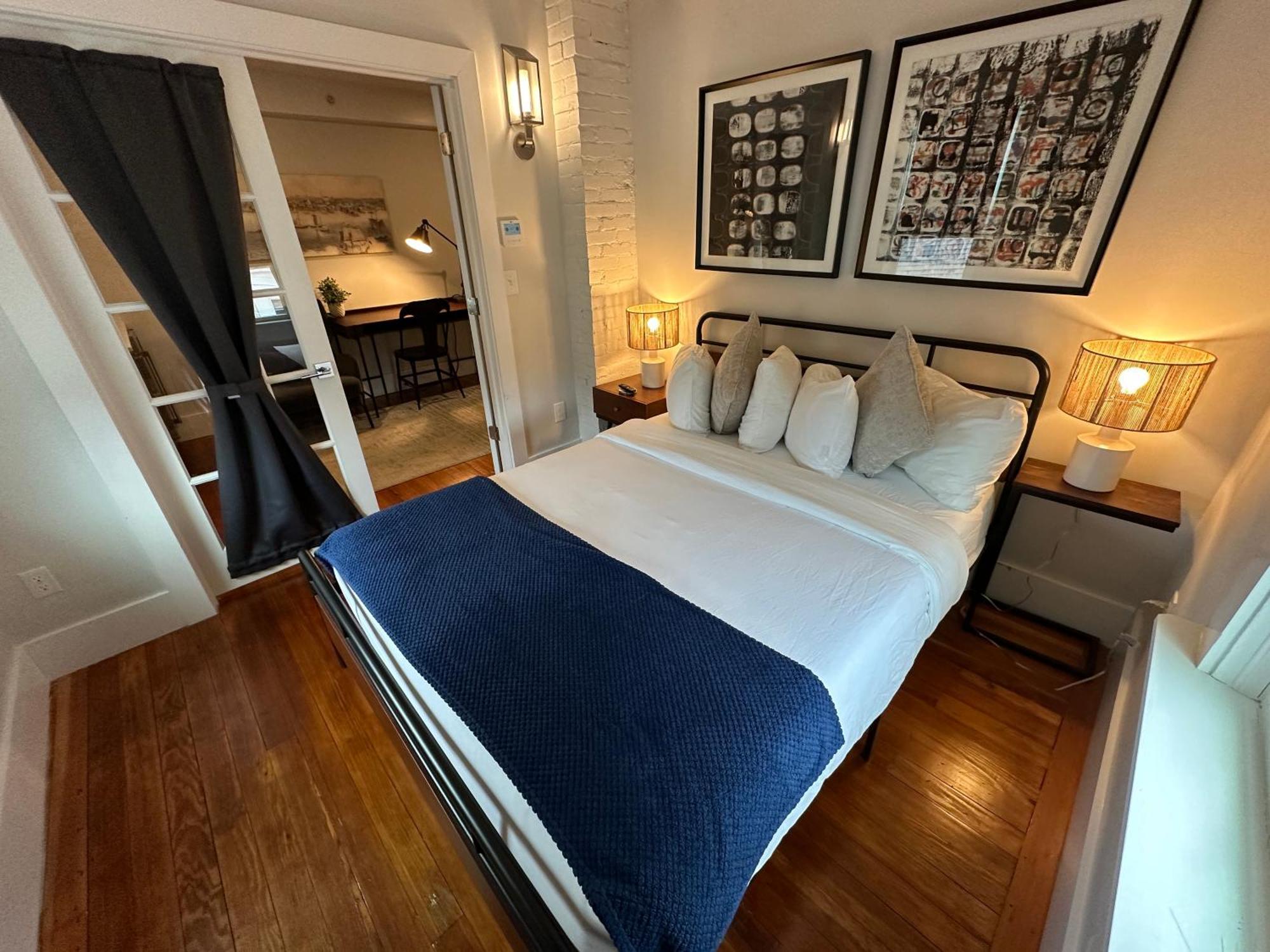 Entire Modern 7 Unit 7 Bath Boutique Inn نيوبورت المظهر الخارجي الصورة