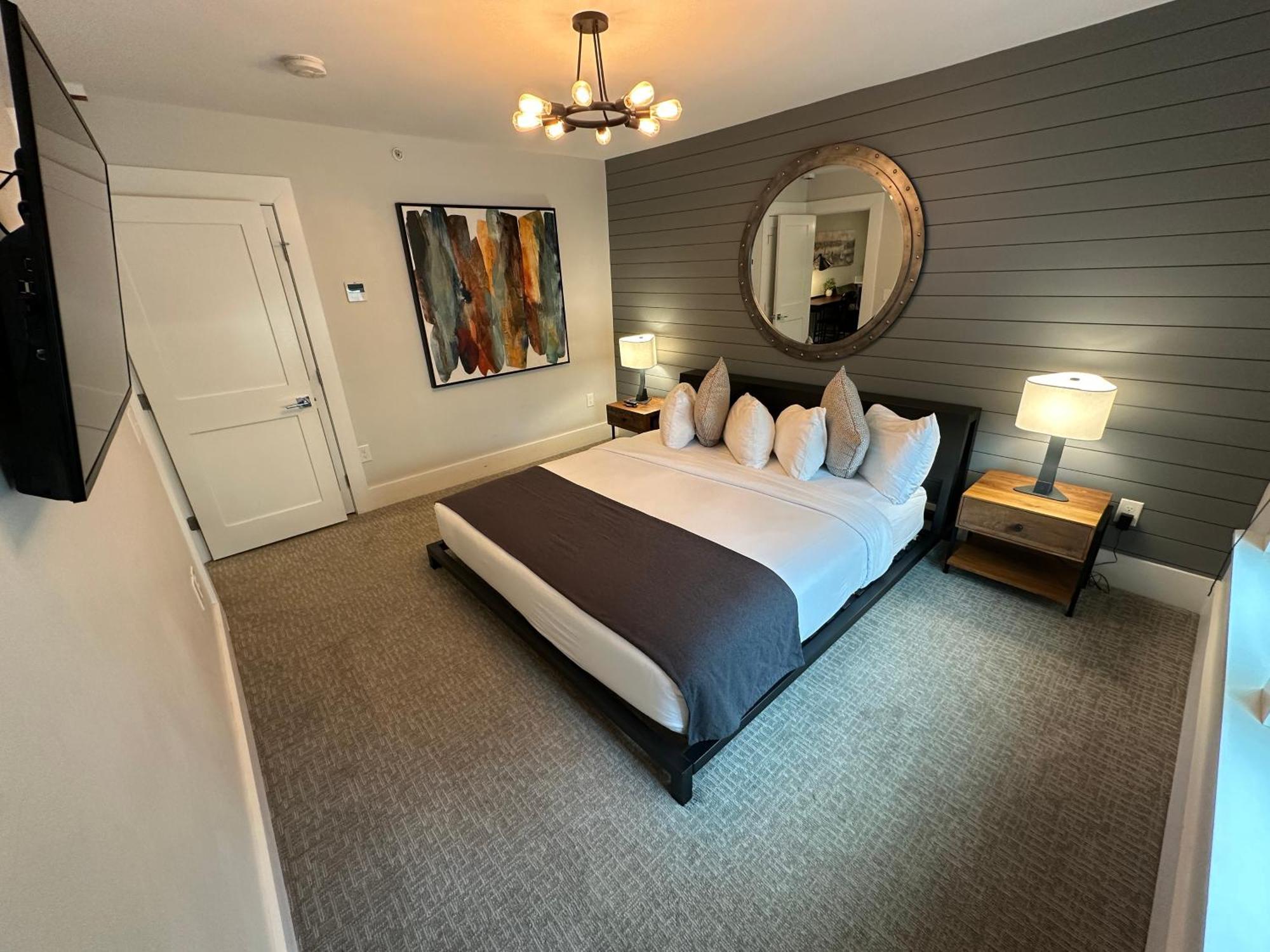 Entire Modern 7 Unit 7 Bath Boutique Inn نيوبورت المظهر الخارجي الصورة