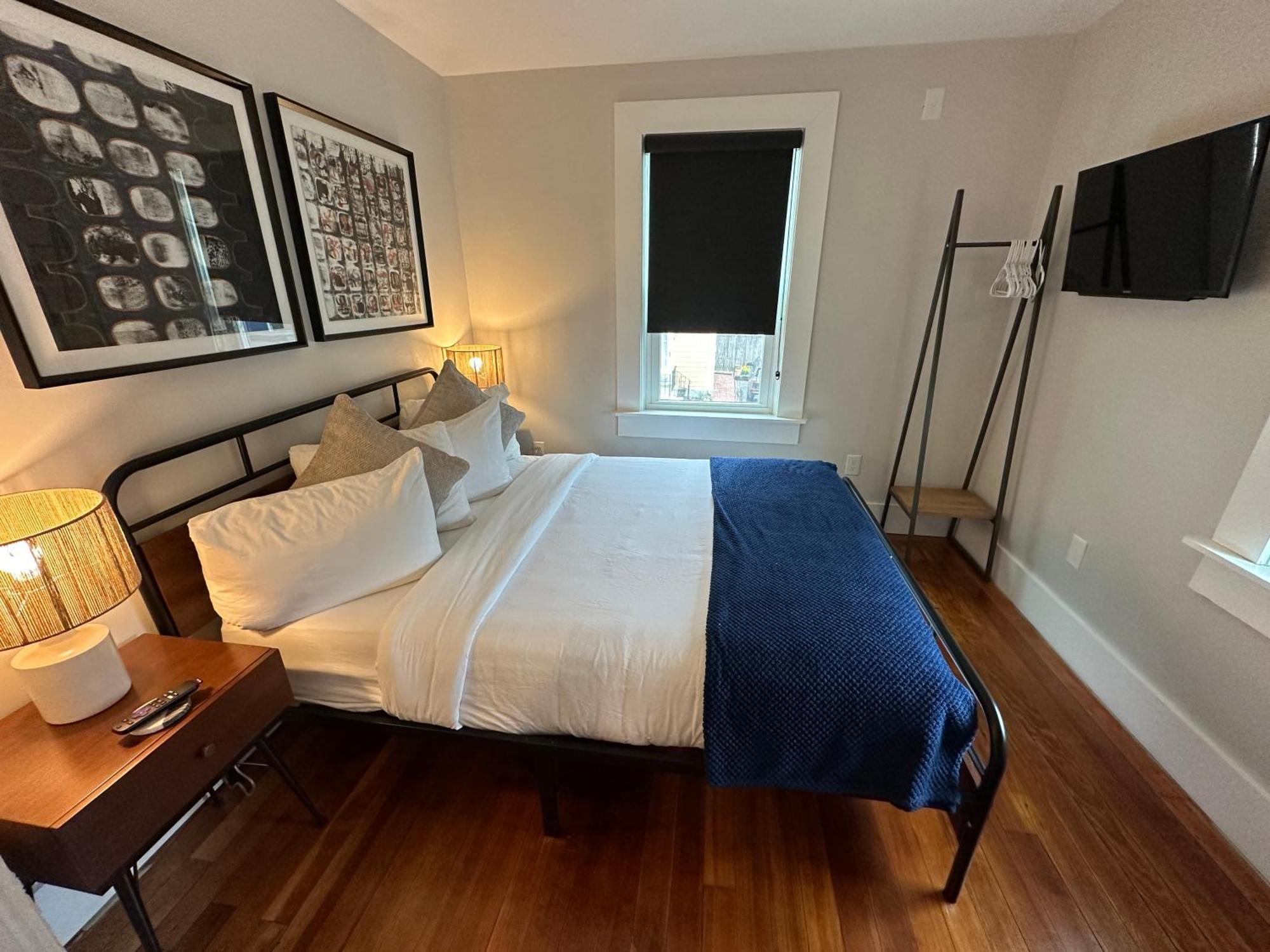 Entire Modern 7 Unit 7 Bath Boutique Inn نيوبورت المظهر الخارجي الصورة
